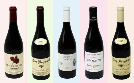 Discovering Elegance: Five Exceptional Cabernet Franc Wines from the Loire Valley | Order Wine Online - Santa Rosa Wine Stores | Scoop.it