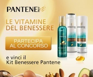 Vinci un Kit benessere Pantene | Concorsi a Premi | Concorsi a premi gratis e contest gratuiti | Scoop.it