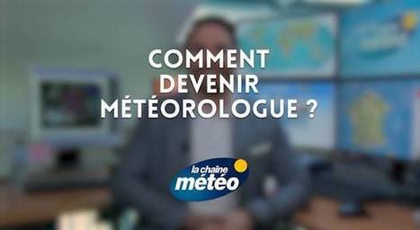 [INP-ENM] Comment devient-on météorologue ? | InMédias | Scoop.it