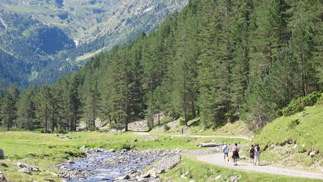 Le corps sans vie découvert en vallée du Rioumajou est bien celui d'un randonneur | Vallées d'Aure & Louron - Pyrénées | Scoop.it