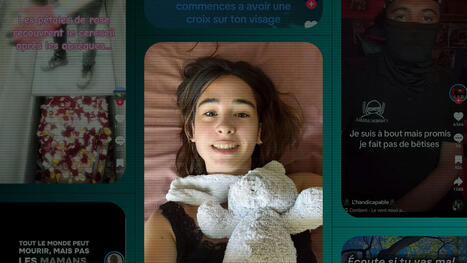 &laquo;&nbsp;Tu veux te tuer&nbsp;?&nbsp;&raquo;&nbsp;: comment TikTok pousse des ados au suicide - Le Parisien | Famille et sexualit&eacute; | Scoop.it