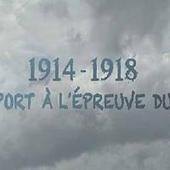 1914-1918 : Le sport à l'épreuve du feu - | Autour du Centenaire 14-18 | Scoop.it
