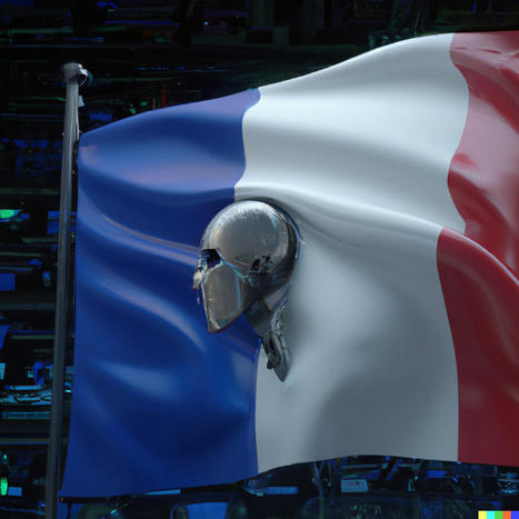 Silicon | Nouvelle CNIL, Airbus de l'IA... Les orientations du rapport parlementaire sur la GenAI | France services | L'actualité | Scoop.it