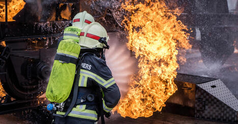 Un d&eacute;cret facilite la reconnaissance des maladies professionnelles des pompiers | Actu&nbsp;Environnement | Pr&eacute;vention du risque chimique | Scoop.it