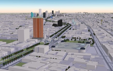 7 Mapas para entender mejor el urbanismo de nuestra ciudad | OVACEN | TECNOLOGÍA_aal66 | Scoop.it
