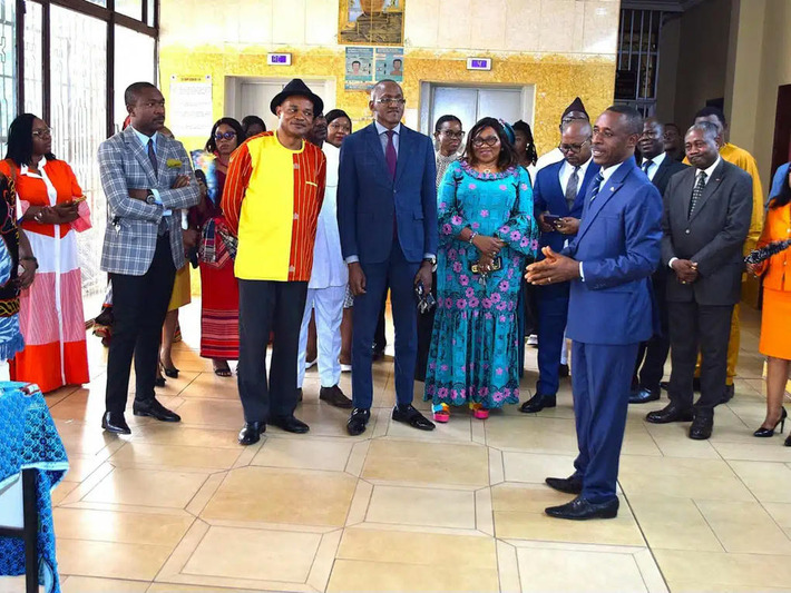 20ème semaine nationale du bilinguisme : le MINAT célèbre la diversité culturelle et linguistique du Cameroun | Quezil - News on Language & Technology | Scoop.it