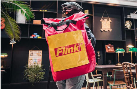 Livraison à domicile express : Flink arrive... | Économie de proximité et entrepreneuriat local | Scoop.it