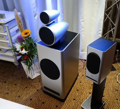 Festival Son & Image 2015 : çà tourne au salon Hi-Fi de Paris | ON-TopAudio | Scoop.it