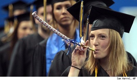 10 Things New College Grads Must Do Now To Snag A Job | Career Advice, Tips, Trends, Resources | Scoop.it