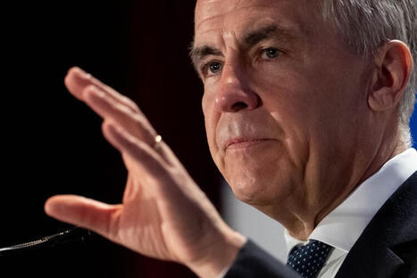 Alberta essential to plans to build a better Canada, Carney says in wake of Danielle Smith's referendum gambit | Political Report | Scoop.it