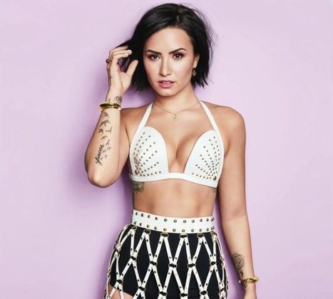 Demi Lovato Height Weight Age Affairs Wiki