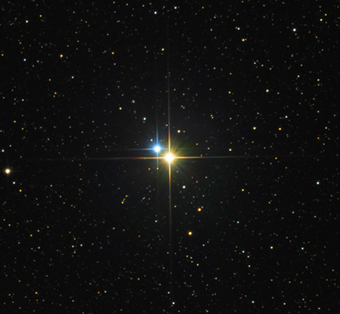Vega 0.0. Astronomía y Universo: Las órbitas de las estrellas binarias (I) | Ciencia-Física | Scoop.it