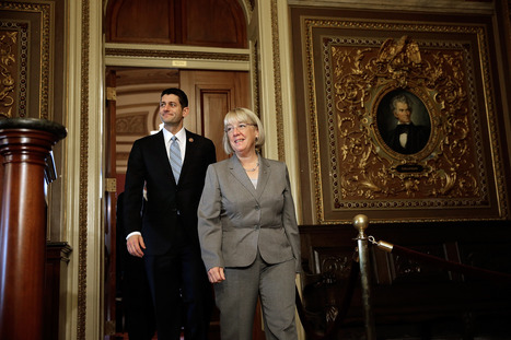 Tale Of The Tape: Comparing The Budget Committee Heads | AP Government & Politics | Scoop.it