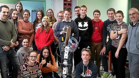 [INP-Recherche] La technologie au service du handicap | InMédias | Scoop.it