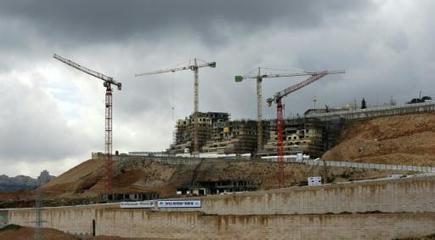 Feu vert final d'Israël à 153 logements de colonisation à Jérusalem | Decolonial | Scoop.it