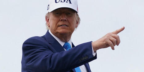 GOP's 'messaging bust' can’t sell Trump’s wildly unpopular ideas: editor - Raw Story | Backstabber Watch | Scoop.it
