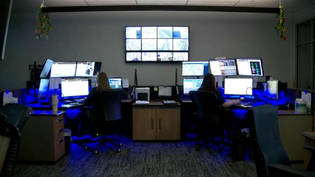 Dispatch centers overwhelmed with calls during ...