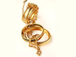 Gold set for biggest weekly gains since Oct 2011 | Financial Planning | Scoop.it