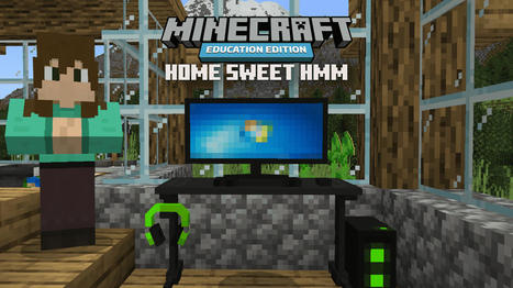 minecraft cybersafe: home sweet hmm | tecno4 | Scoop.it