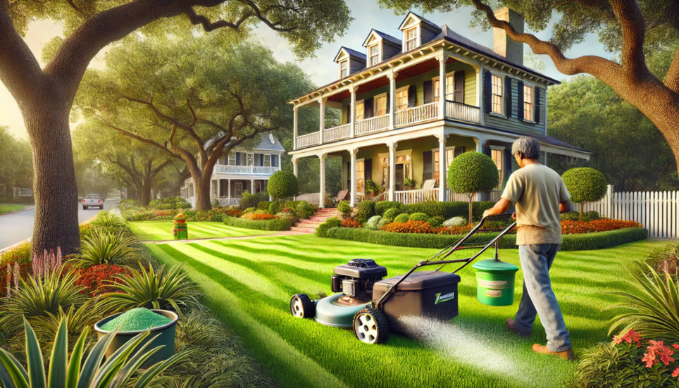 Southern Lawn Care: A Comprehensive Guide for Homeowners | Garden Plans | Scoop.it
