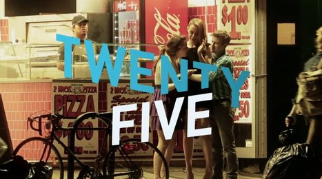 'Twenty Five,' New Web Series, Depicts Gay And Straight Millennial Life In New York | LGBTQ+ Movies, Theatre, FIlm & Music | Scoop.it