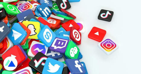 Chiffres réseaux sociaux – 2024 | Prospectives et nouveaux enjeux dans l'entreprise | Scoop.it