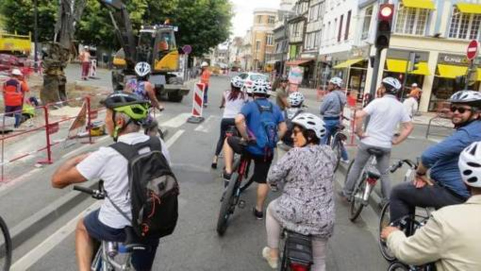 L’agglomération d’Évreux veut devenir « vélo friendly » | Une semaine d'actu - Newsletter de veille de l'AURH | Scoop.it