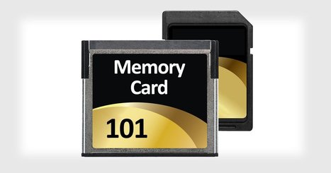 The Do's and Don'ts of Memory Cards: Tips for Photographers | PHOTOS VIDÉOS : TRUCS, ASTUCES, MATÉRIEL | Scoop.it