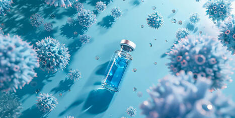 L'Actu vue par Remaides : Vaccin Mpox : la HAS recommande une dose de rappel | Aides | sida | Scoop.it