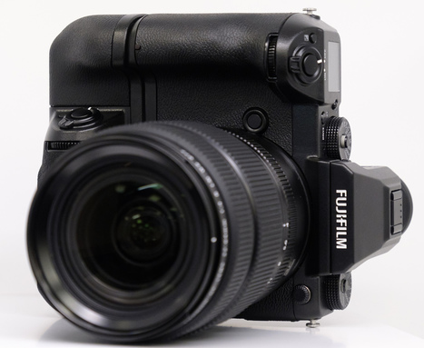 Inside the Fujifilm GFX 50S | Fujifilm GFX | Scoop.it