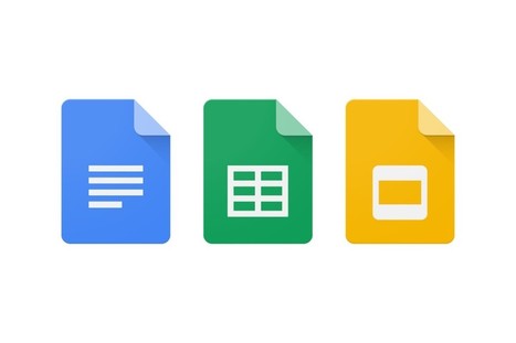 Cómo descargar las mejores plantillas para Google Docs | Las TIC en el aula de ELE | Scoop.it