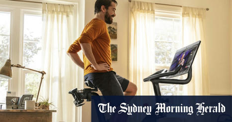 Richlisters get jump on cult fitness craze Peloton ahead of Australian launch | Physical and Mental Health - Exercise, Fitness and Activity | Scoop.it