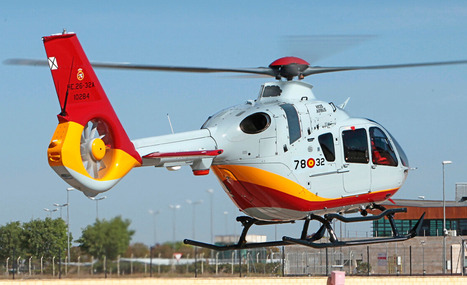 Airbus, Spanish Navy Complete Multi-Domain Drone and Helicopter Tactical Flight Trial&nbsp; | DEFENSE NEWS | Scoop.it