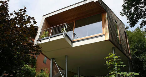 Qu'est-ce qu'une maison véritablement écologique ? | Maison ossature bois écologique | Scoop.it