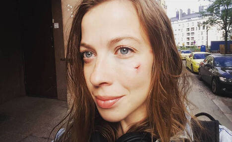 Li Anderssonille tikkej&auml; py&ouml;r&auml;kolarista - "Muistakaa k&auml;ytt&auml;&auml; kyp&auml;r&auml;&auml;" | 1Uutiset - Lukemisen t&auml;hden | Scoop.it