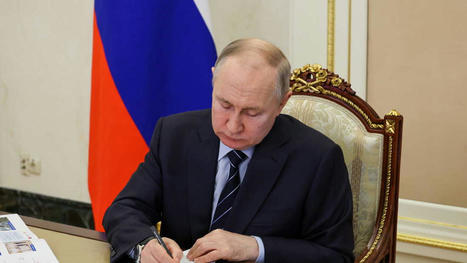 Putin verbietet Beamten angeblich R&uuml;cktritt - &bdquo;Dann geht die Kontrolle verloren&ldquo; | Kompass-Aktuell | Scoop.it