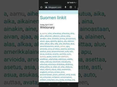 Bazaar: Tuhat sanaa | 1Uutiset - Lukemisen tähden | Scoop.it