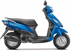 Maxabout Scooters: Suzuki Let’s | Maxabout Motorcycles | Scoop.it