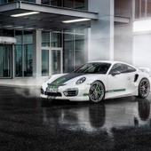 Speed demons: Techart releases tuning package for the Porsche 911 Turbo | Fast Cars | Scoop.it