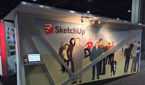 SketchUp at the 2015 AIA National Convention | SketchUp | Scoop.it