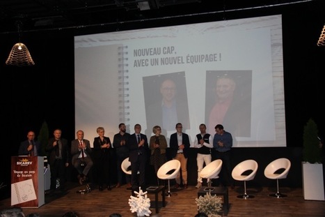 Le nouveau visage de Sicarev Coop | Actualité Bétail | Scoop.it