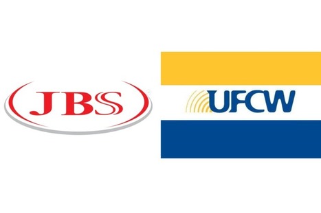 JBS issues cease-and-desist letter to union | 2020-04-27 | MEAT+POULTRY | PSLabor:  Your Union Free Advantage | Scoop.it
