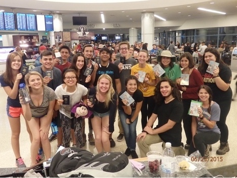 Amazon Merd Saves the Rainforest: Amazon 2015 Take Off ✈️ | Rainforest CLASSROOM | Scoop.it