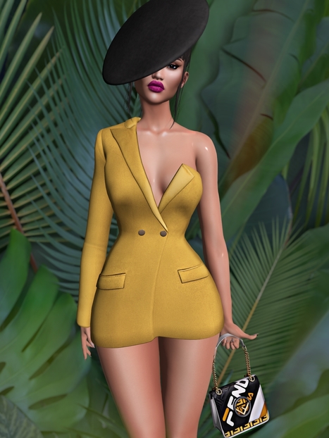 igotdressed | 亗  Second Life Fashion Addict  亗 | Scoop.it