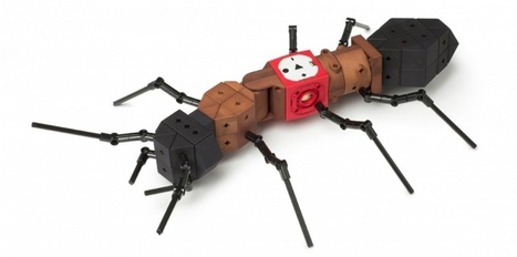 Un kit pour apprendre la robotique aux enfants | Digital #MediaArt(s) Numérique(s) | Scoop.it