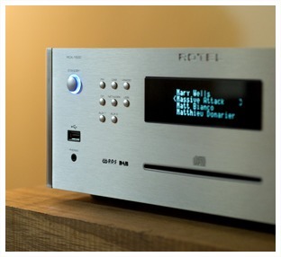 Test : ampli / lecteur CD et lecteur réseau Rotel RCX-1500 | ON-TopAudio | Scoop.it