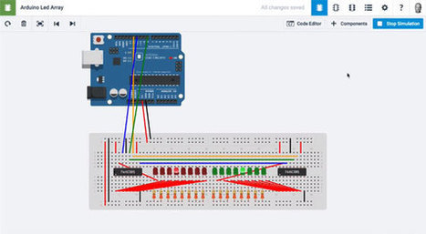 123D Circuits: Simulación de circuitos electrónicos online | tecno4 | Scoop.it