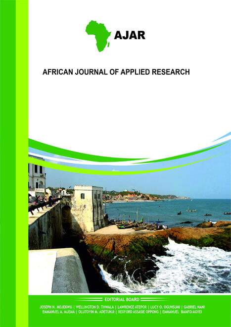 The Teacher&rsquo;s Role in The Formation of Mathematical Competence Through Symmedian Research	| AFRICAN JOURNAL OF APPLIED RESEARCH | Education 2.0 & 3.0 | Scoop.it