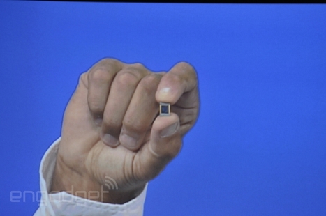 Engadget : "Intel shows off its wearable 'Curie' chip using BMX tricks | Ce monde à inventer ! | Scoop.it