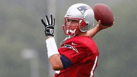 Patriots Training Camp Blog: Observations From Day 1 | Boston, you're my home | Scoop.it